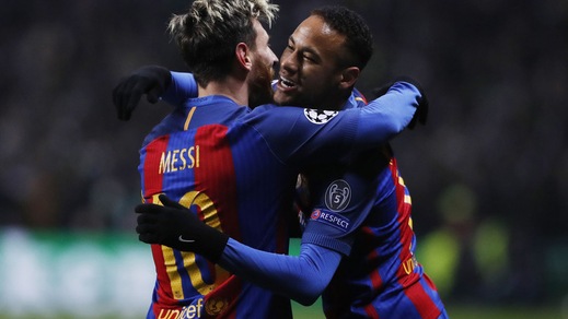 Liga, Barça-Real: il 76% delle giocate è per i blaugrana