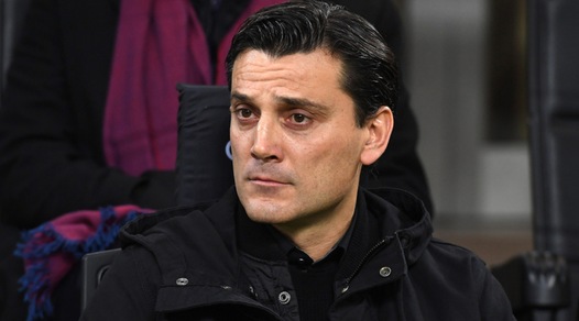 Milan, Montella: «Col Crotone conta come con la Juve. Mercato? È ancora presto»