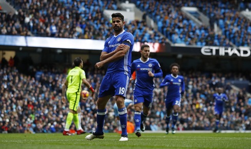 Premier League, Conte batte il City 3-1: Chelsea in fuga