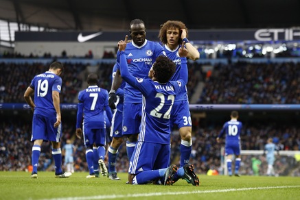 Manchester City-Chelsea 1-3: Conte vince in rimonta e comanda la Premier