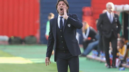 Serie A Cagliari, Rastelli: «La salvezza passa per Pescara»