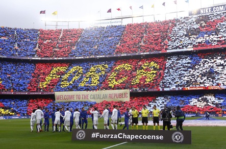 Liga, Barcellona-Real Madrid (1-1): Sergio Ramos regala il pareggio al 90'