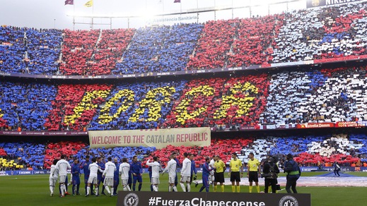 Liga, Barcellona-Real Madrid (1-1): Sergio Ramos regala il pareggio al 90'