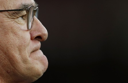 Il paradosso di Ranieri, da fenomeno a flop