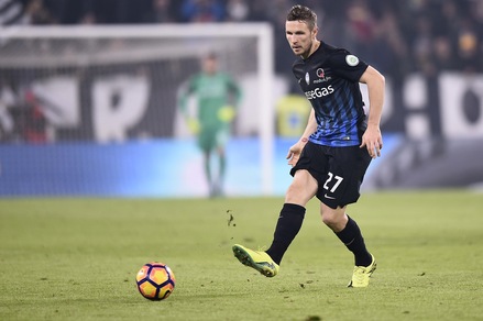 Atalanta, la maglia indossata contro la Juventus omaggia la Chapecoense