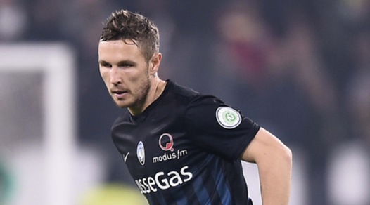 Atalanta, la maglia indossata contro la Juventus omaggia la Chapecoense