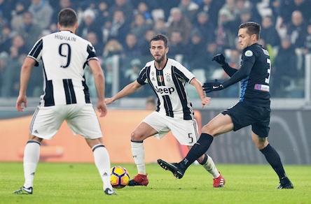 Pjanic: «Tifare Roma al derby? Meglio il pareggio»