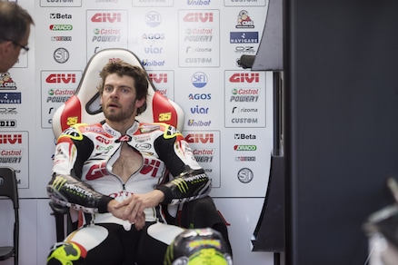 MotoGp LCR Honda, Crutchlow: «Il 2016 non è stato il mio anno»
