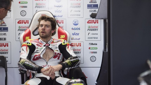 MotoGp LCR Honda, Crutchlow: «Il 2016 non è stato il mio anno»