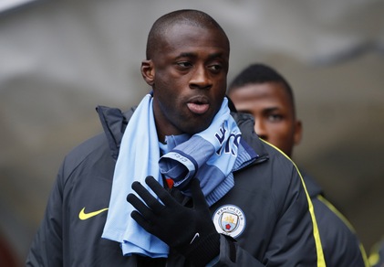 Yaya Touré senza pace: arrestato per guida in stato di ebbrezza