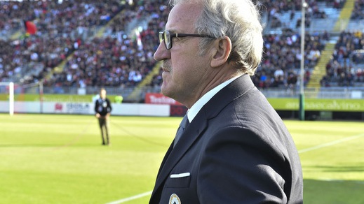 Serie A Udinese, Del Neri: «Equilibrio e organizzazione»