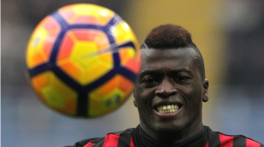 Niang: «Chiedo a Babbo Natale un gol contro la Roma»