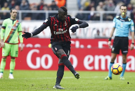 Calciomercato Milan, Niang ad un passo dal Watford