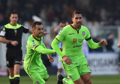 Serie A, i risultati: pari Cagliari, Toro ko. Il Sassuolo stende l'Empoli