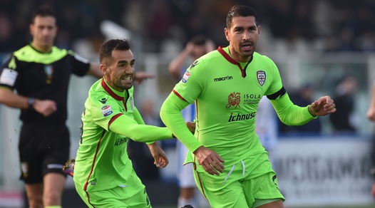 Serie A, i risultati: pari Cagliari, Toro ko. Il Sassuolo stende l'Empoli