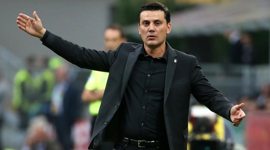 Milan, Montella: «Lapadula bomber vero»