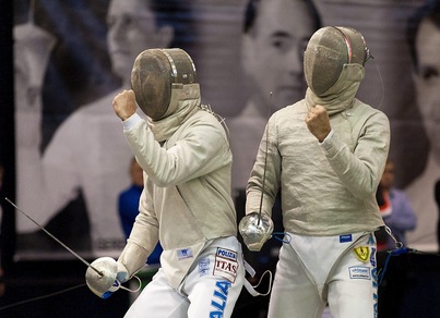 Scherma, Italia prima nella sciabola a squadre: battuta la Corea del Sud