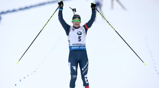 Biathlon: Wierer sul podio dopo un'ottima prova al poligono