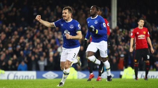 Il super gol di Ibra non basta: Everton-Manchester United finisce 1-1