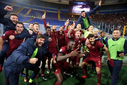 24 ore di notizie sulla Roma