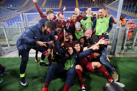 Roma, i top & flop del derby