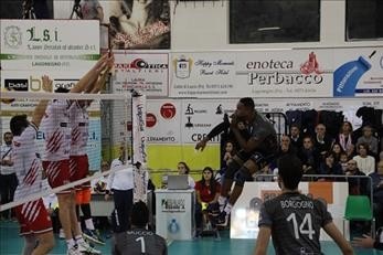 Volley: A2 Maschile, Girone Bianco Castellana Grotte chiude in testa l'andata