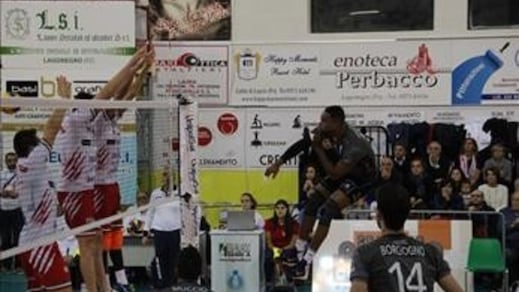 Volley: A2 Maschile, Girone Bianco Castellana Grotte chiude in testa l'andata