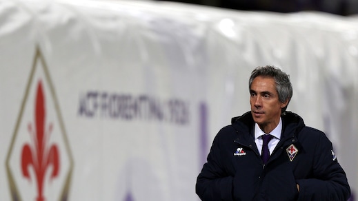 Serie A Fiorentina, Sousa: «Abbiamo vinto soffrendo»