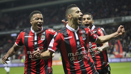Ligue 1, il Nizza torna in vetta da solo