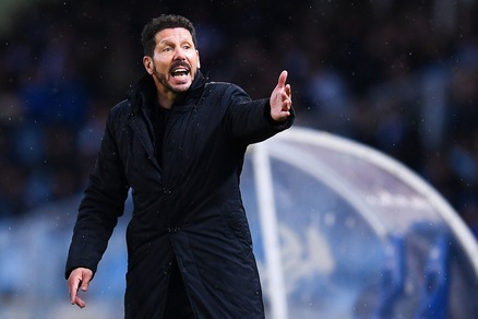 Corriere dello Sport-Stadio in edicola: Roma-Milan da urlo. «Simeone all’Inter»
