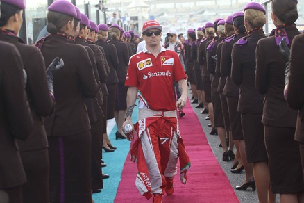 F1, Raikkonen: «Mercedes? Io e Vettel siamo impegnati»