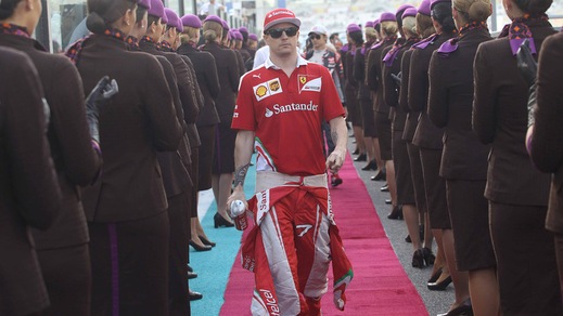 F1, Raikkonen: «Mercedes? Io e Vettel siamo impegnati»