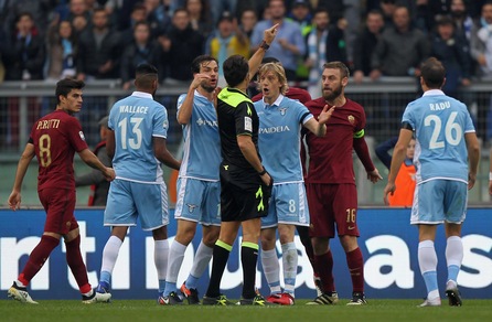 Moviola: Banti, la domenica è da dimenticare