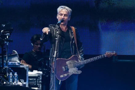 Stasera Ligabue si racconta all’Auditorium