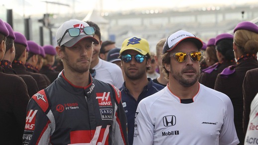 MotoGp, Alonso guida una RC213V a Motegi