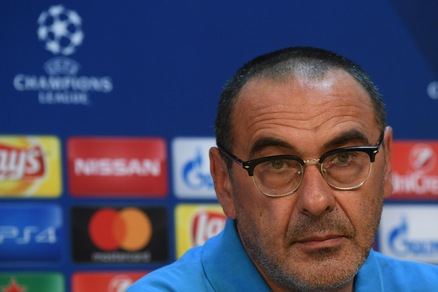 Benfica-Napoli, William Hill: la X triplica la posta (3.30)