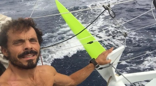 Mura nell'Oceano Indiano: «Sono ai confini del mondo»