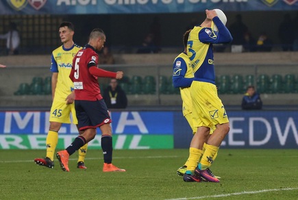 Serie A, Chievo-Genoa 0-0: Birsa come Zaza, rigore in curva!