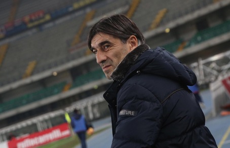 Serie A Genoa, Juric: «Buon punto. Meglio nella ripresa»