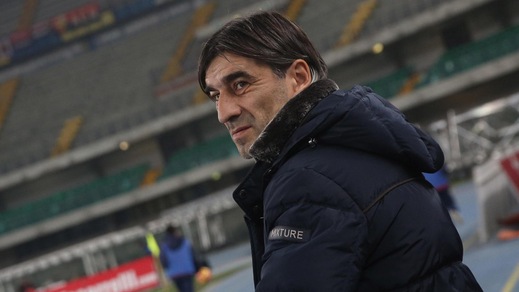 Serie A Genoa, Juric: «Buon punto. Meglio nella ripresa»