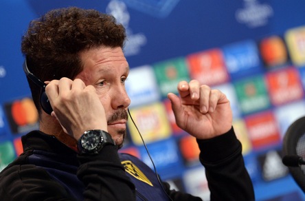 Simeone conferma: «Allenerò l'Inter, lo sanno tutti»