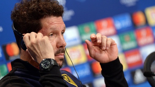 Simeone conferma: «Allenerò l'Inter, lo sanno tutti»