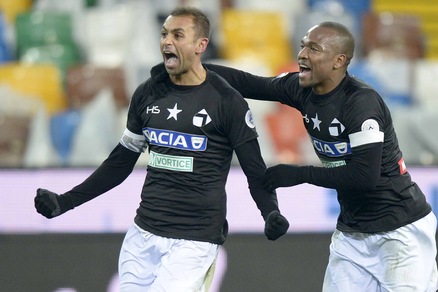 Serie A, Udinese-Bologna 1-0. Danilo fa festa al 93'