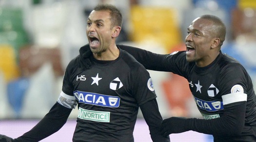 Serie A, Udinese-Bologna 1-0. Danilo fa festa al 93'