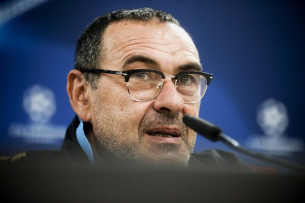 Sarri: «Il Napoli merita la qualificazione»