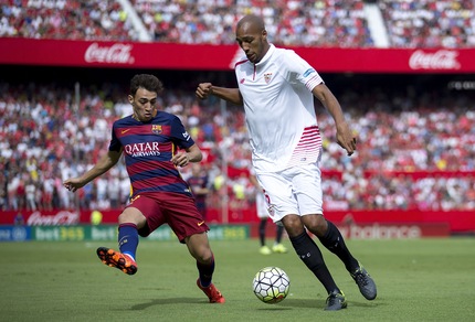 Colpo N'Zonzi, la Juventus è pronta