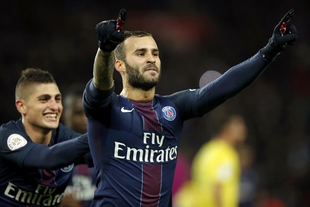 Asse Roma-Parigi: Rüdiger per Jesé