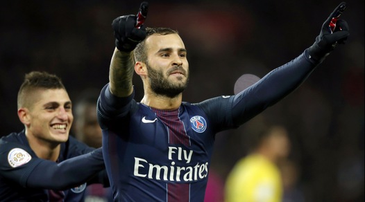 Asse Roma-Parigi: Rüdiger per Jesé