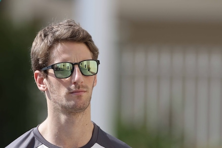 F1 Haas, Grosjean: «Un Gp in Francia? È magico»