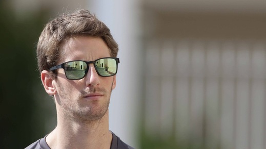 F1 Haas, Grosjean: «Un Gp in Francia? È magico»